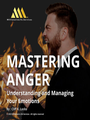 cover image of Mastering Anger